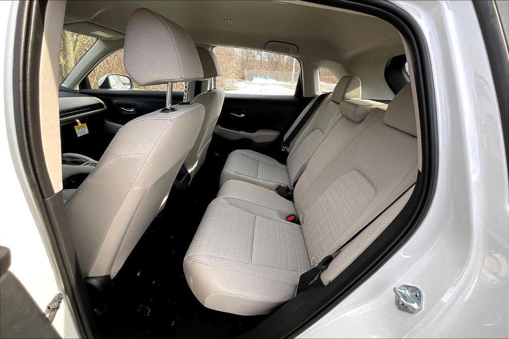 new 2025 Honda HR-V car, priced at $28,750