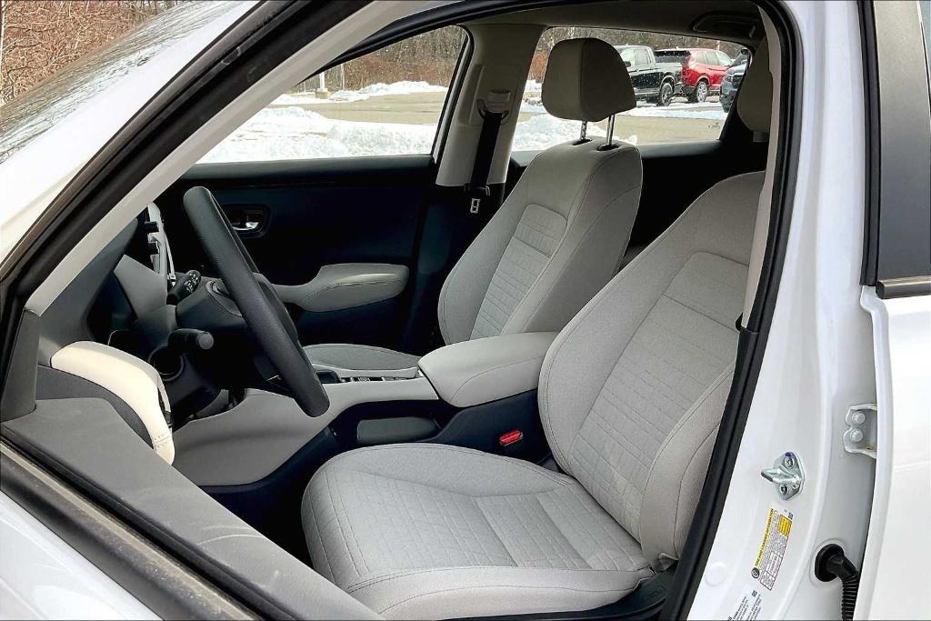 new 2025 Honda HR-V car, priced at $28,750