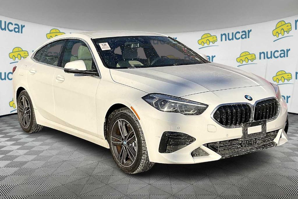 used 2022 BMW 228 Gran Coupe car, priced at $31,579