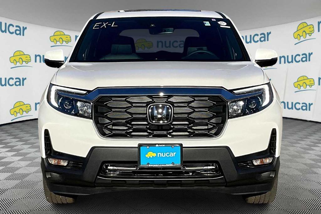 new 2025 Honda Passport car, priced at $44,895