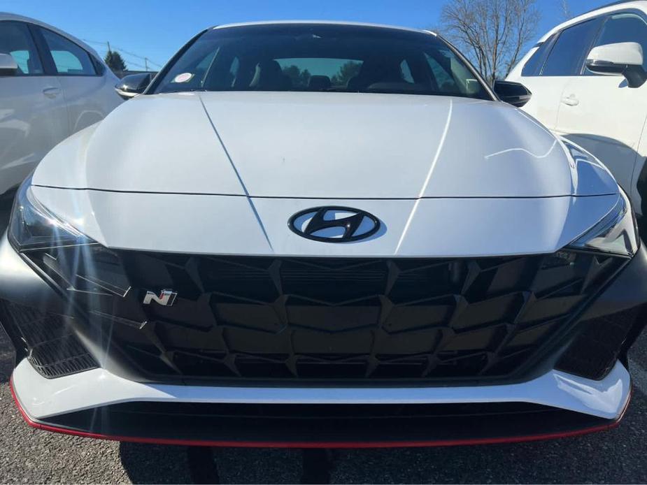 used 2023 Hyundai Elantra N car, priced at $29,998