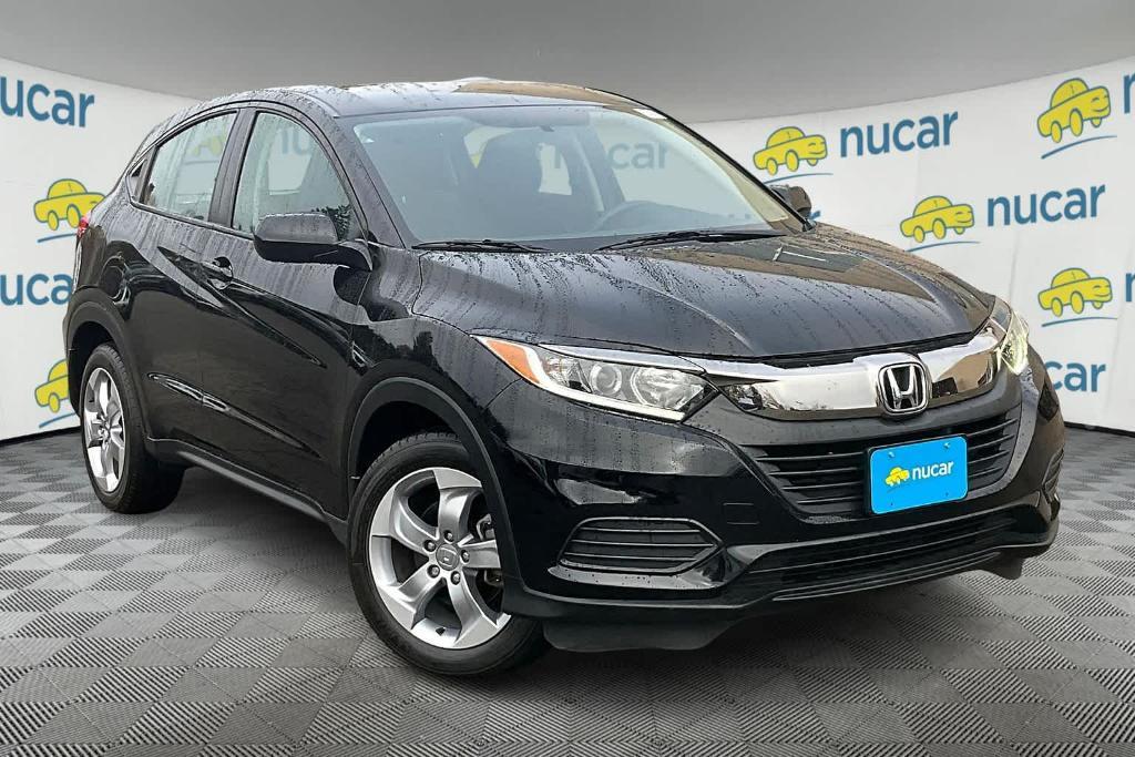 used 2020 Honda HR-V car, priced at $21,858