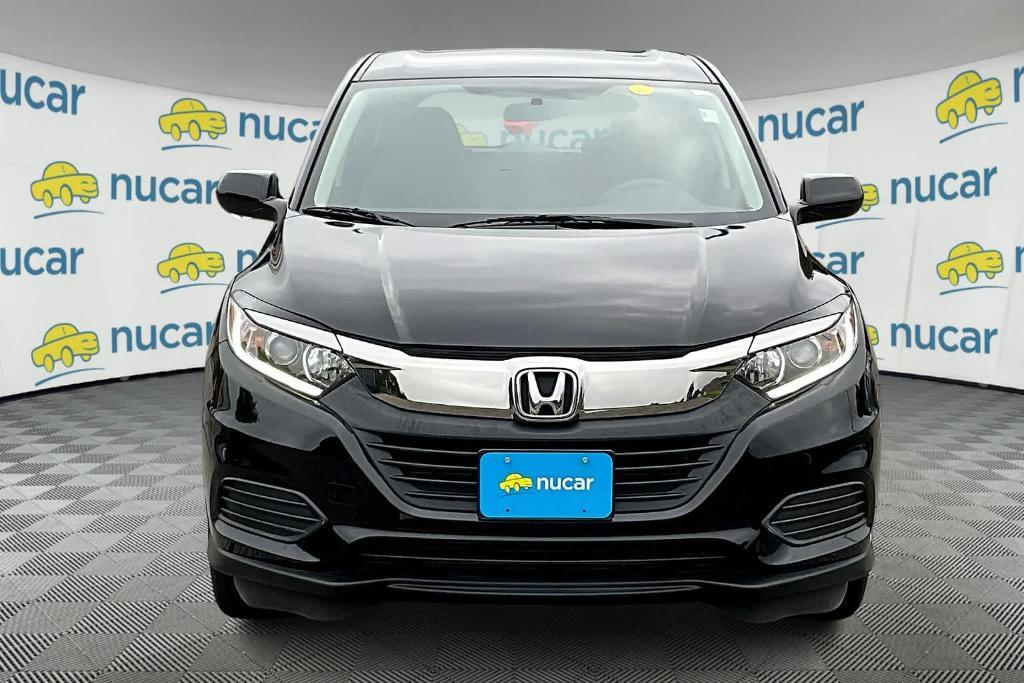 used 2020 Honda HR-V car, priced at $21,858