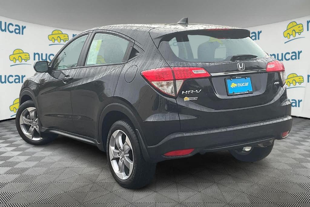 used 2020 Honda HR-V car, priced at $21,858