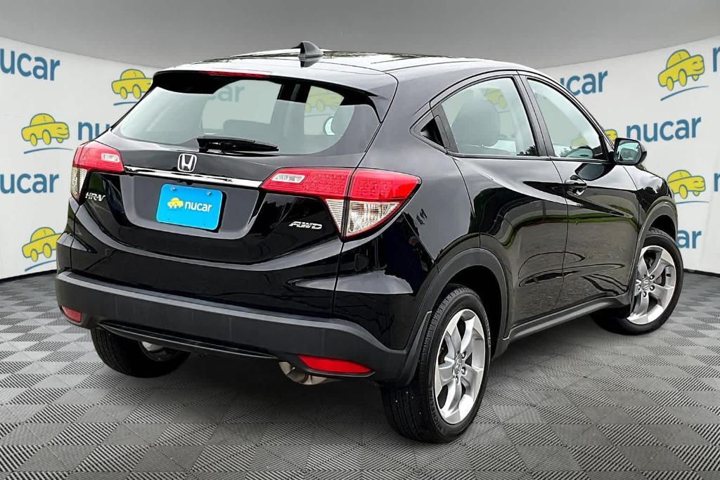 used 2020 Honda HR-V car, priced at $21,858