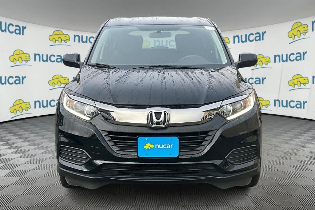 used 2020 Honda HR-V car, priced at $21,858