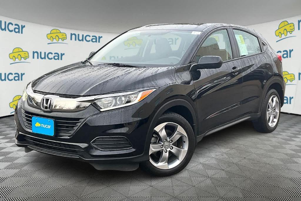 used 2020 Honda HR-V car, priced at $21,858