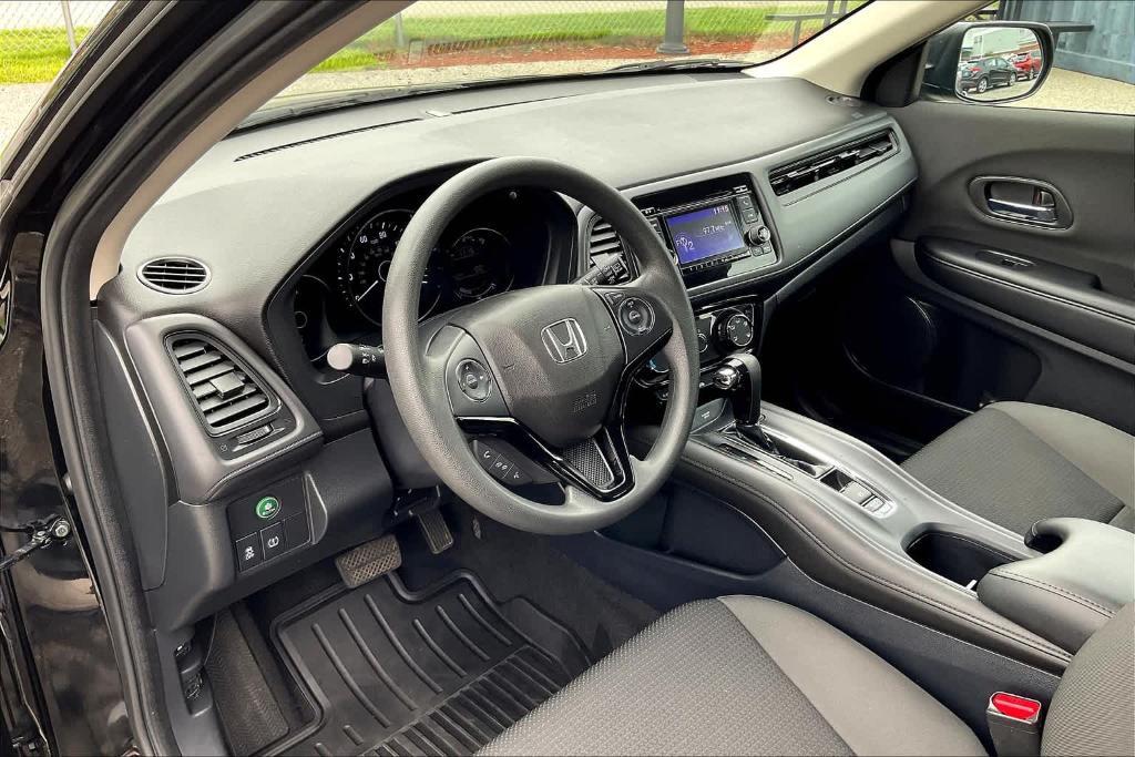 used 2020 Honda HR-V car, priced at $21,858