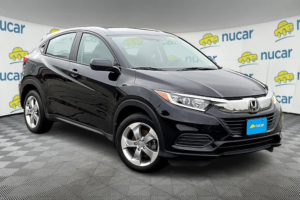 used 2020 Honda HR-V car, priced at $21,858