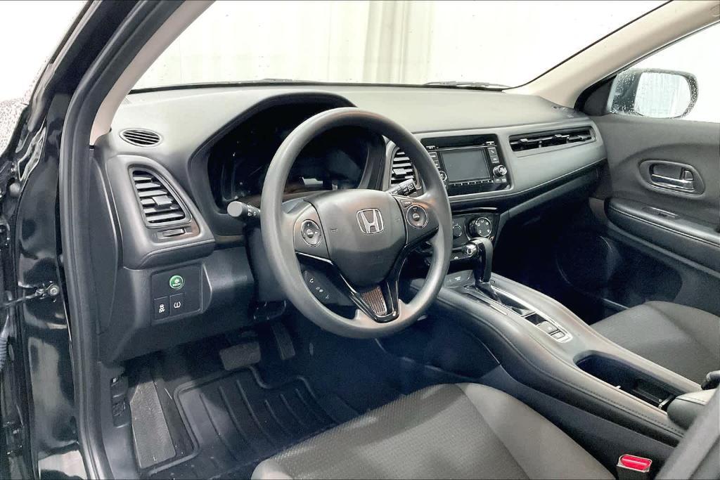 used 2020 Honda HR-V car, priced at $21,858