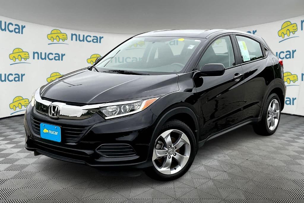 used 2020 Honda HR-V car, priced at $21,858