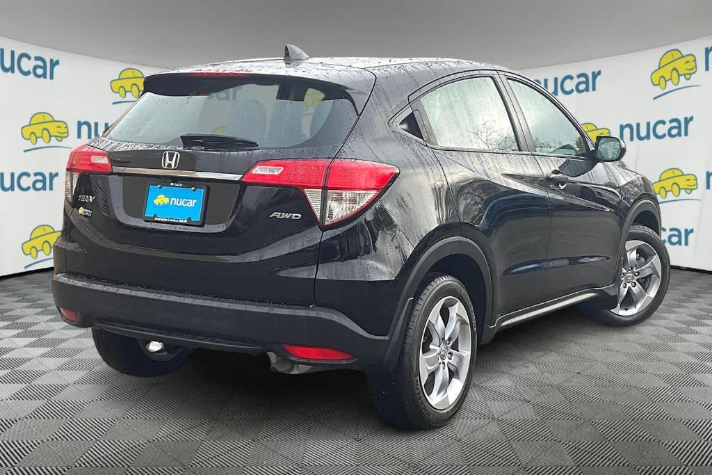 used 2020 Honda HR-V car, priced at $21,858