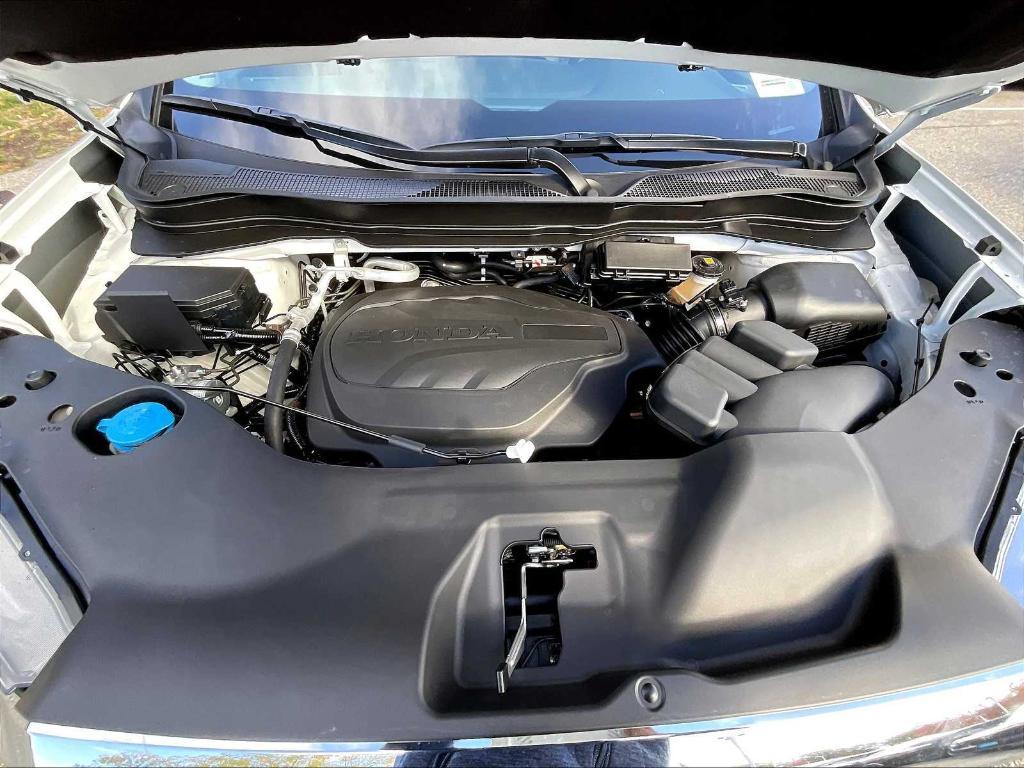 new 2026 Honda Ridgeline car, priced at $45,345