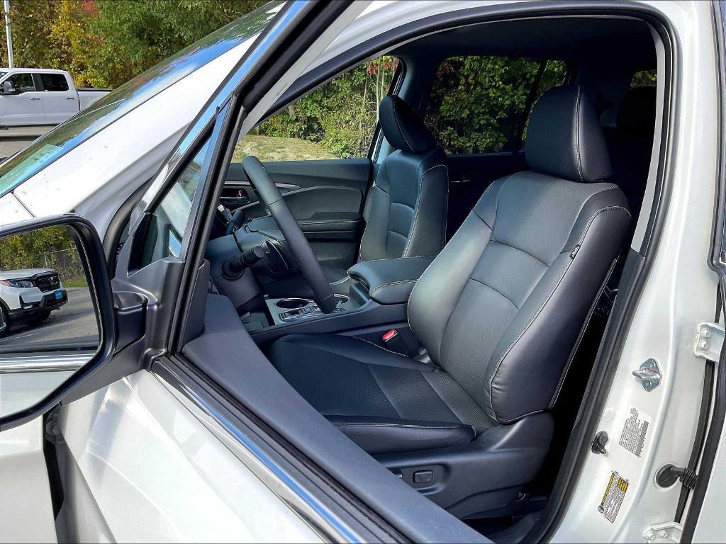 new 2026 Honda Ridgeline car, priced at $45,345