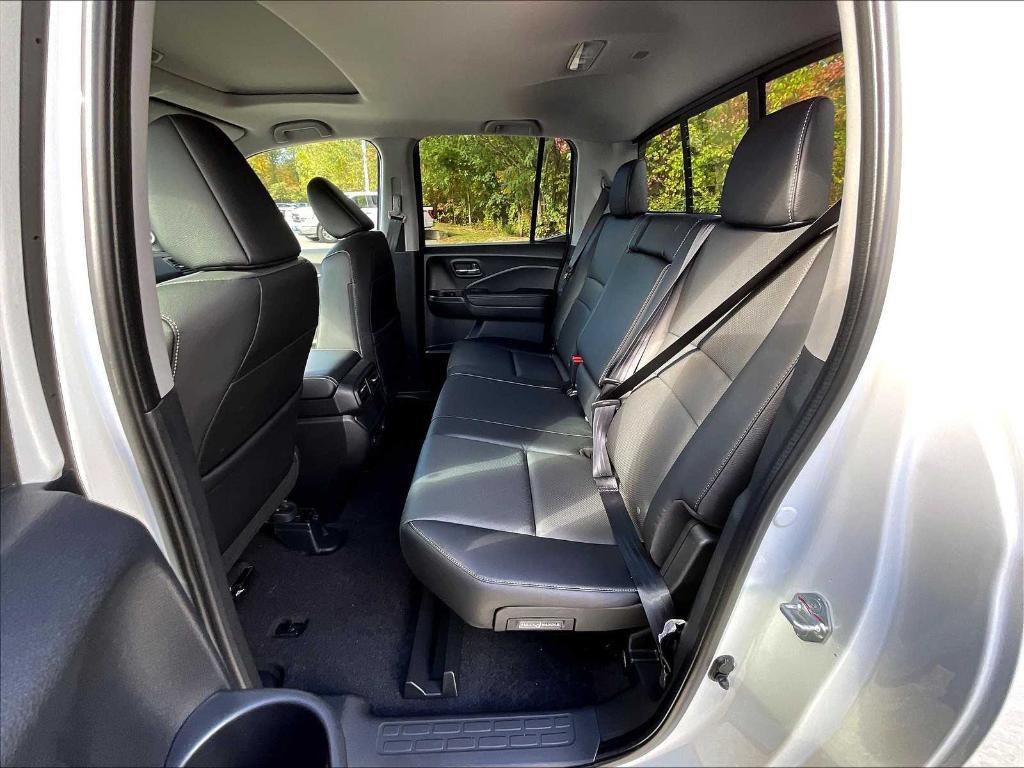 new 2026 Honda Ridgeline car, priced at $45,345