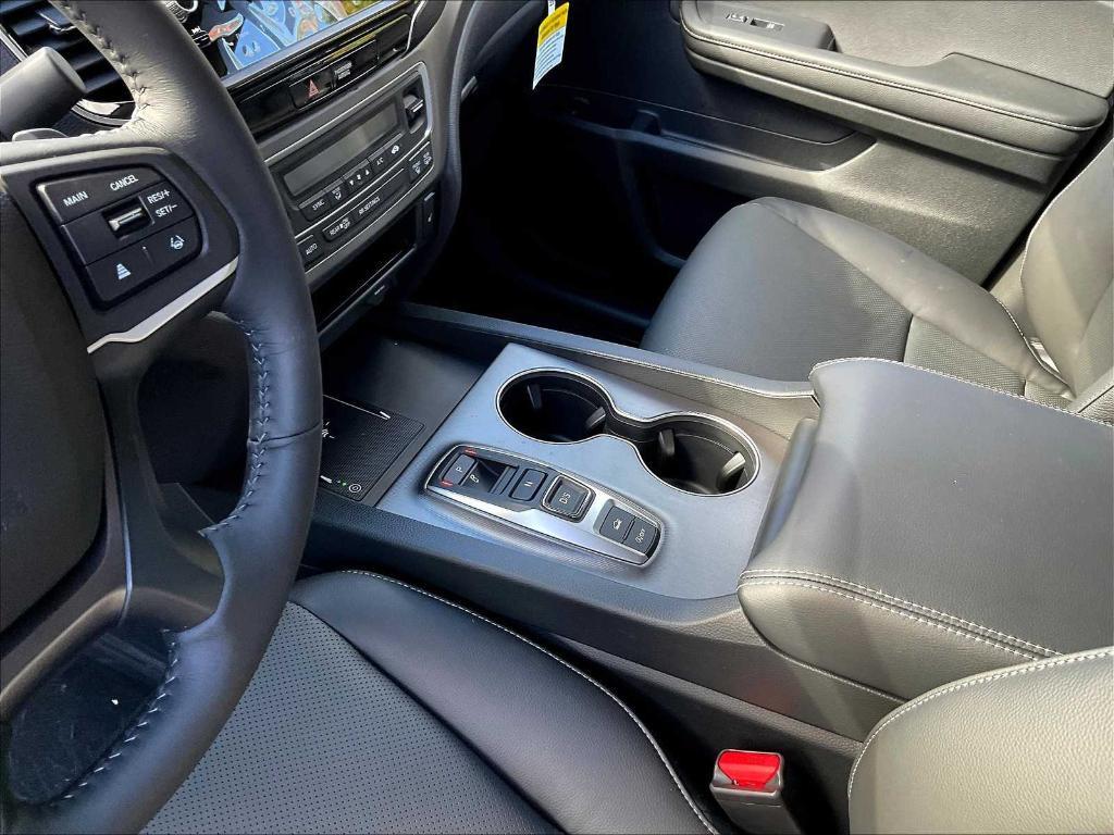 new 2026 Honda Ridgeline car, priced at $45,345