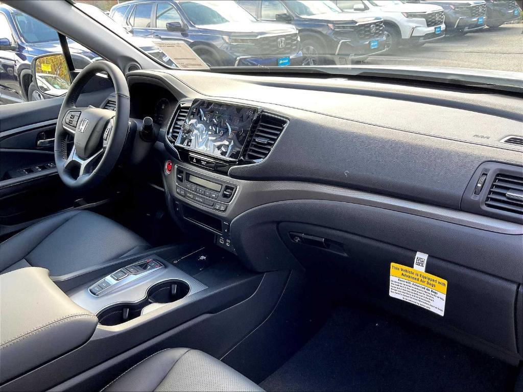 new 2026 Honda Ridgeline car, priced at $45,345