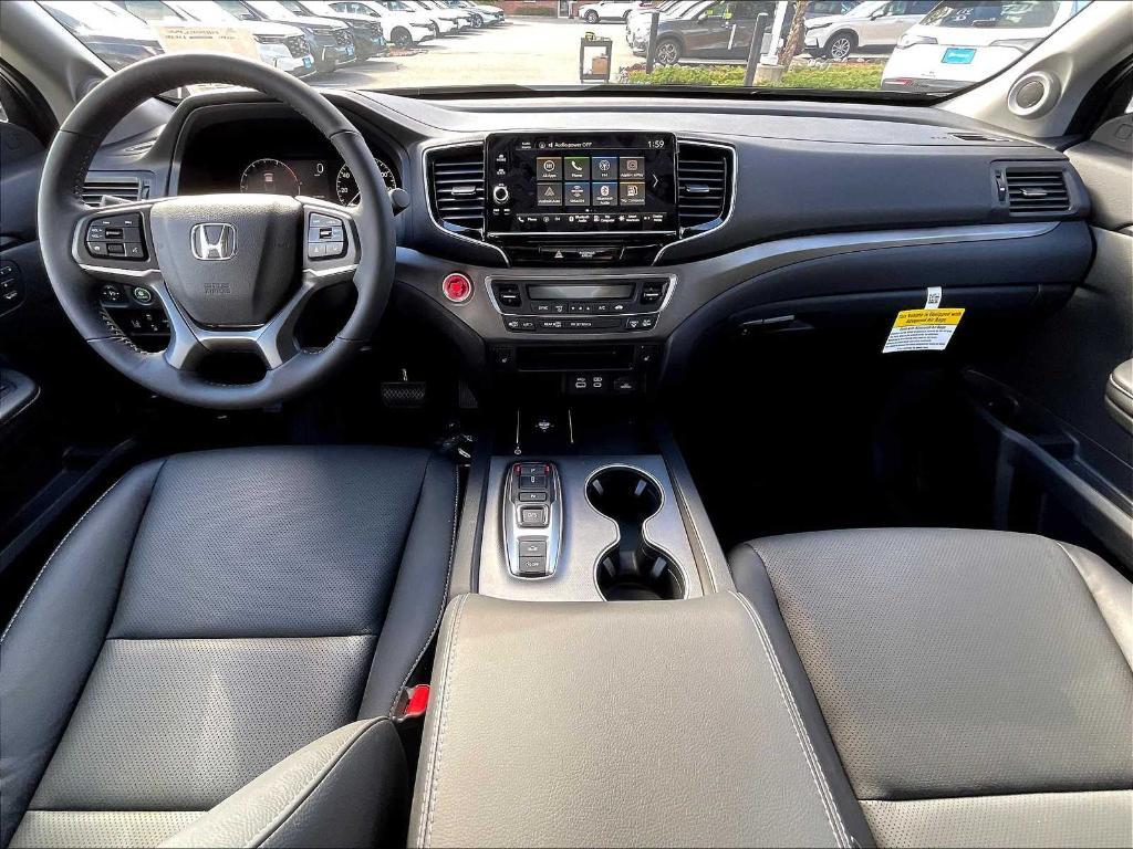 new 2026 Honda Ridgeline car, priced at $45,345