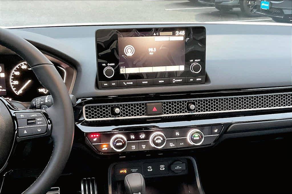 new 2025 Honda Civic Hybrid car, priced at $30,555