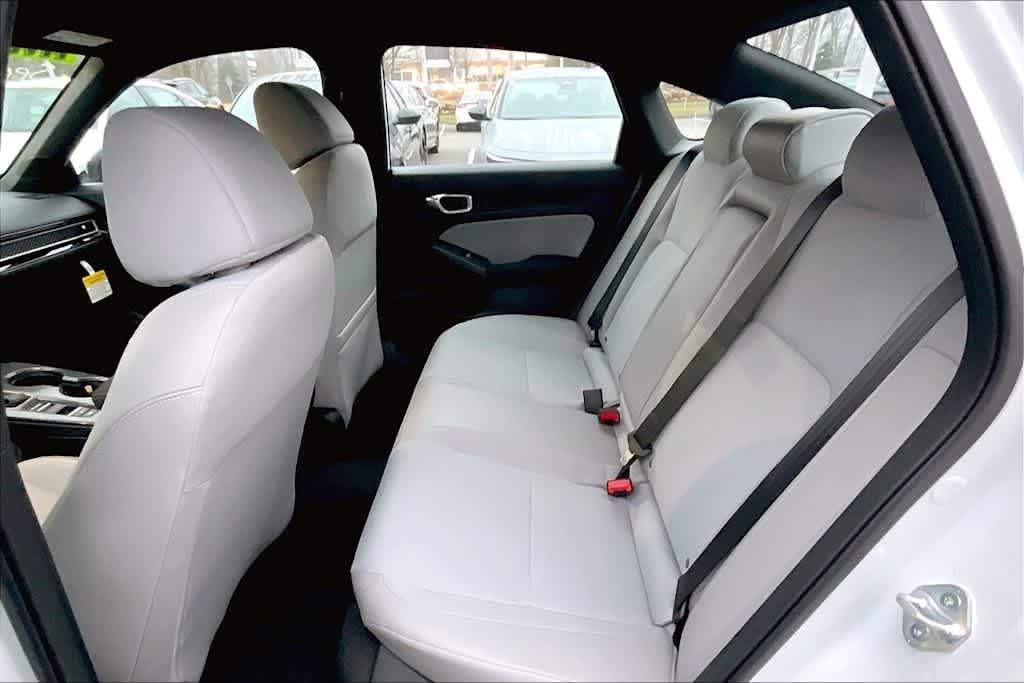 new 2025 Honda Civic Hybrid car, priced at $30,555
