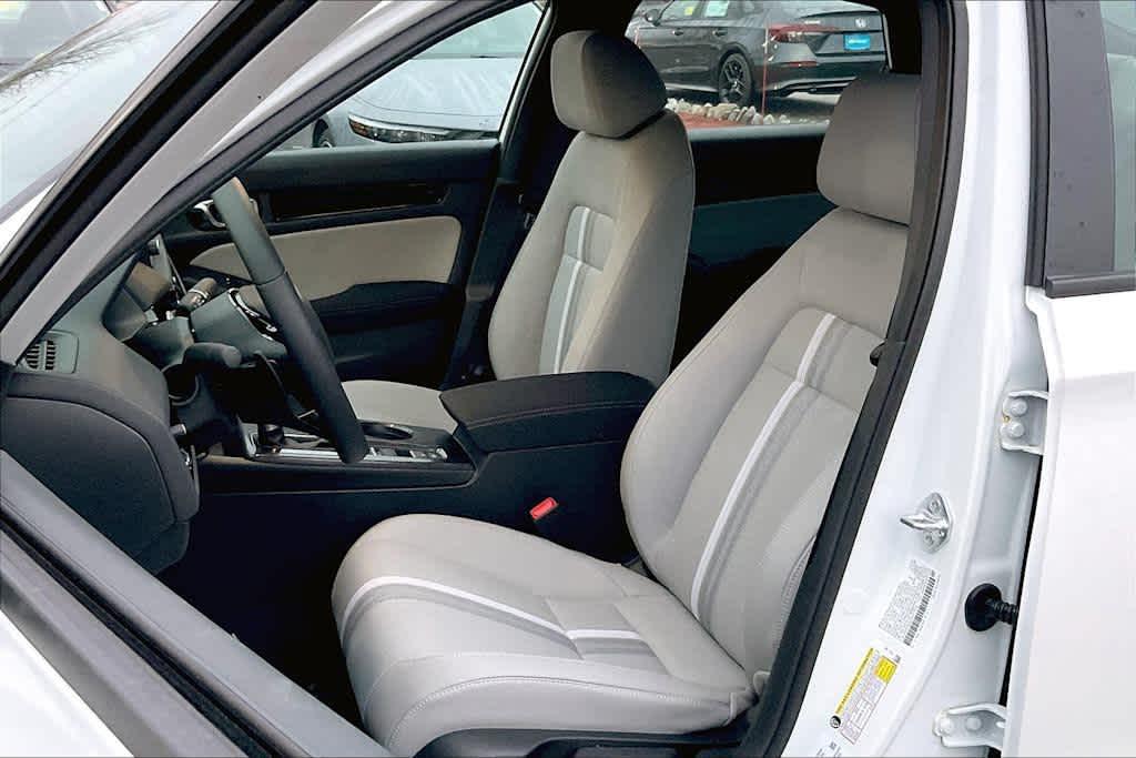 new 2025 Honda Civic Hybrid car, priced at $30,555
