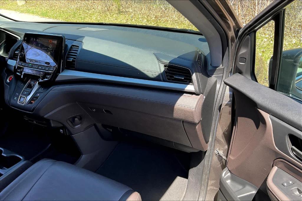 used 2019 Honda Odyssey car, priced at $25,652