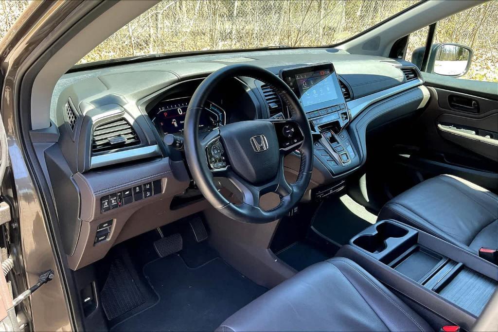 used 2019 Honda Odyssey car, priced at $25,997