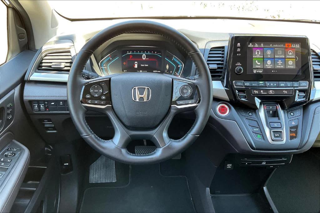 used 2019 Honda Odyssey car, priced at $25,997
