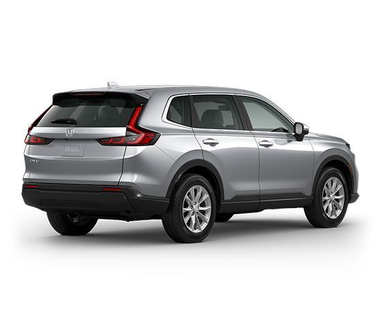 new 2025 Honda CR-V car, priced at $37,850