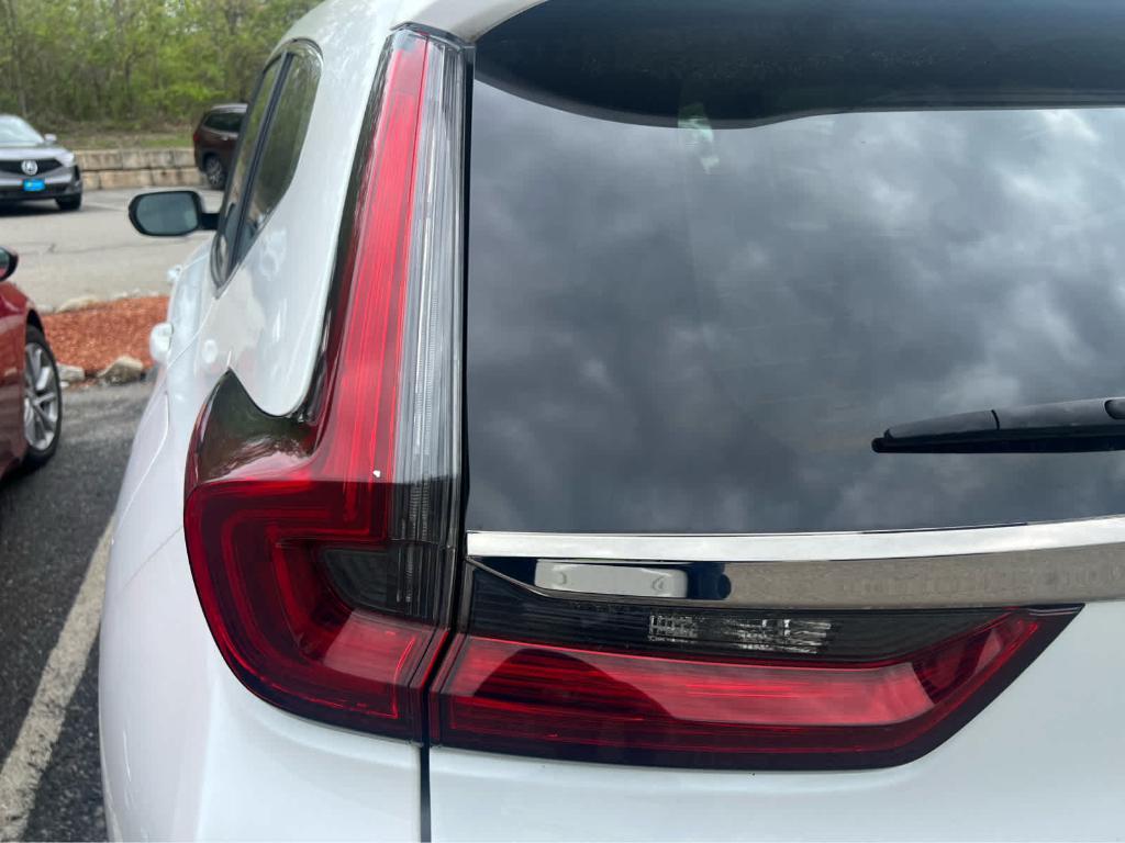 used 2022 Honda CR-V car, priced at $31,355