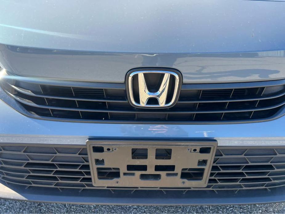 used 2024 Honda Civic car, priced at $26,645