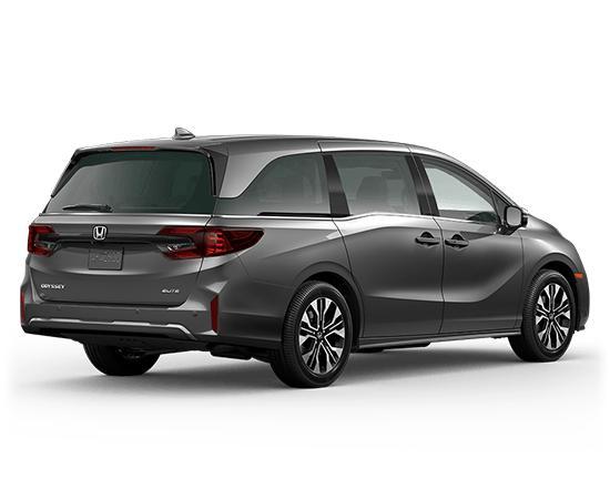 new 2025 Honda Odyssey car, priced at $49,275