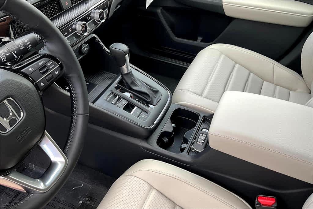new 2026 Honda CR-V car, priced at $38,805