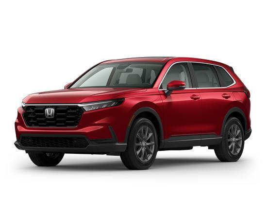 new 2026 Honda CR-V car, priced at $38,805