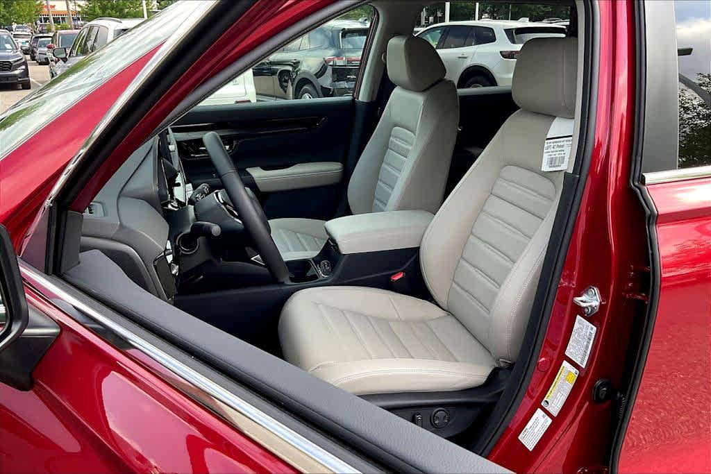 new 2026 Honda CR-V car, priced at $38,805