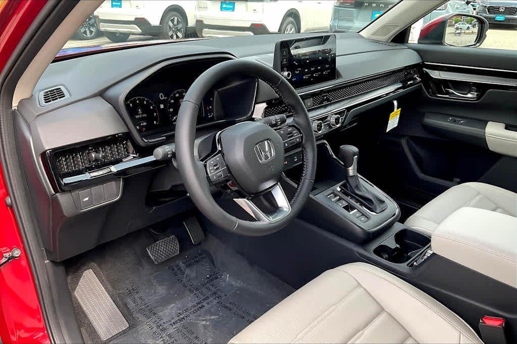 new 2026 Honda CR-V car, priced at $38,805