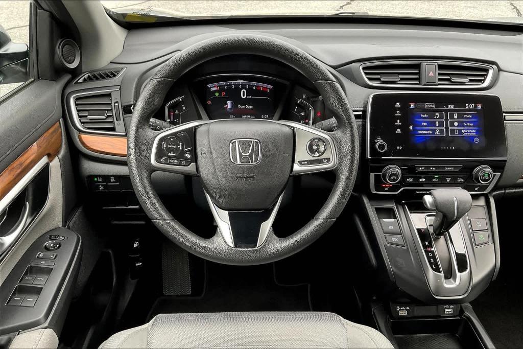 used 2020 Honda CR-V car, priced at $27,913