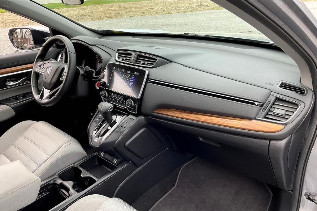 used 2020 Honda CR-V car, priced at $27,913