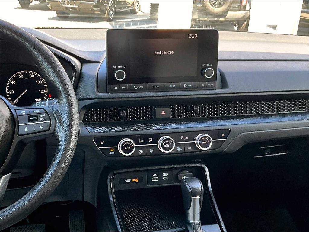 used 2024 Honda CR-V car, priced at $33,436