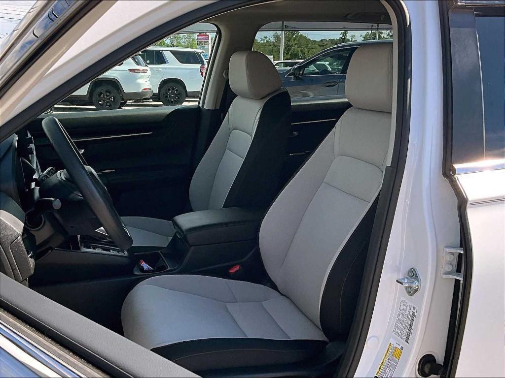 used 2024 Honda CR-V car, priced at $33,436