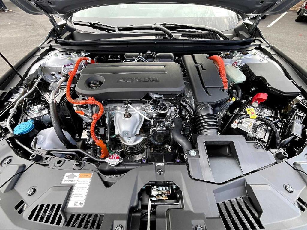 new 2025 Honda Accord Hybrid car, priced at $34,805