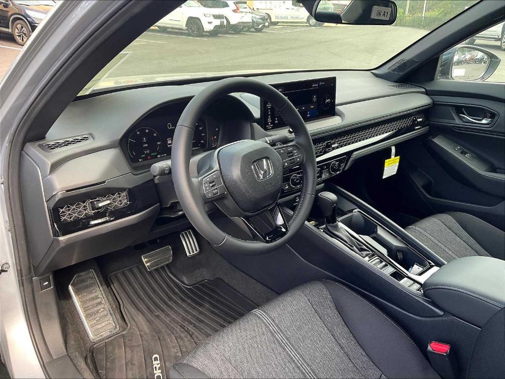 new 2025 Honda Accord Hybrid car, priced at $34,805
