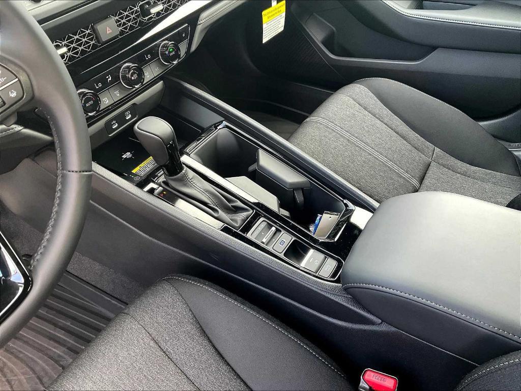 new 2025 Honda Accord Hybrid car, priced at $34,805