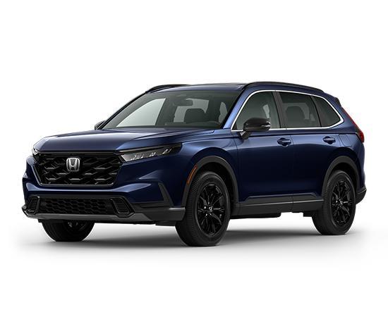 new 2025 Honda CR-V Hybrid car, priced at $37,545