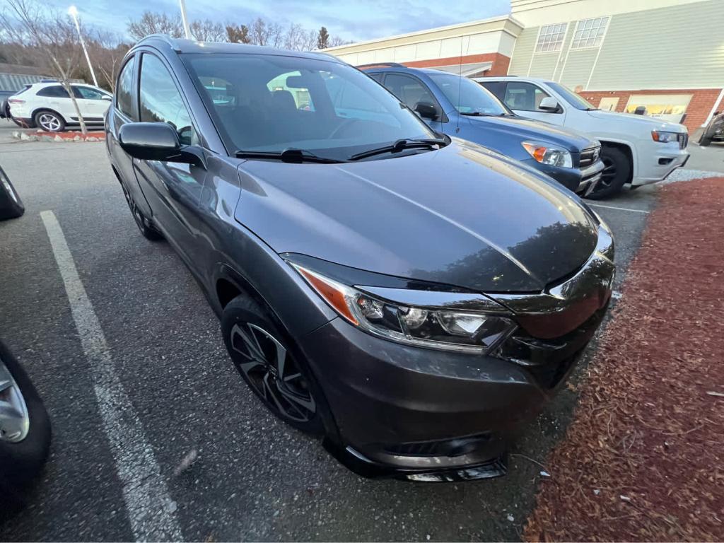 used 2019 Honda HR-V car, priced at $19,988