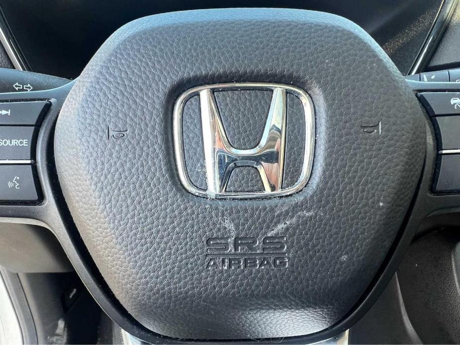 used 2023 Honda CR-V car, priced at $30,499