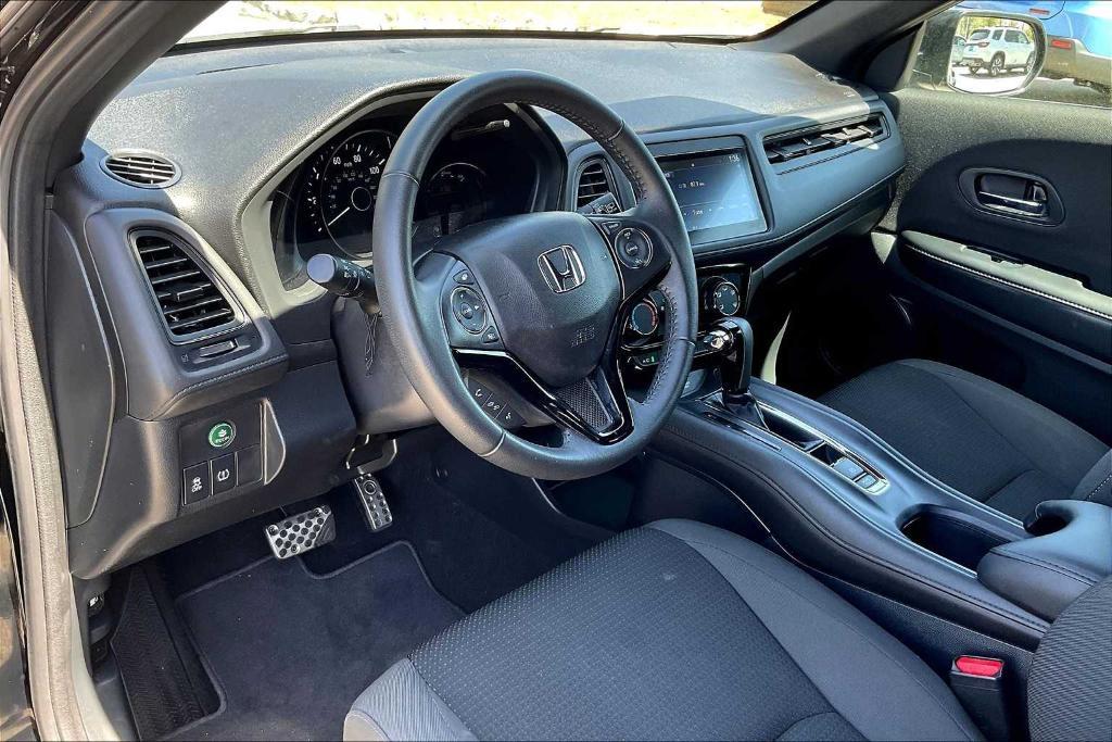 used 2022 Honda HR-V car, priced at $23,997