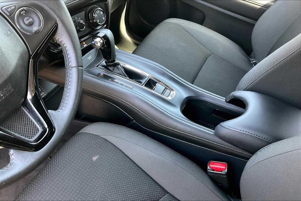 used 2022 Honda HR-V car, priced at $23,997