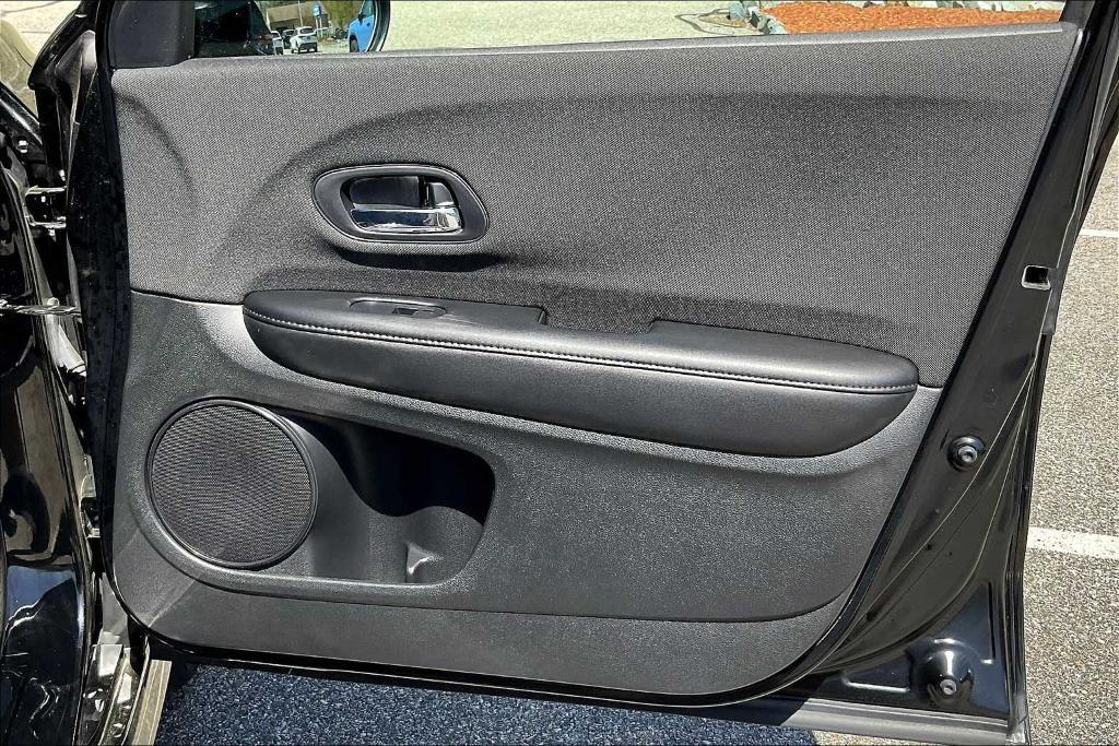 used 2022 Honda HR-V car, priced at $23,997