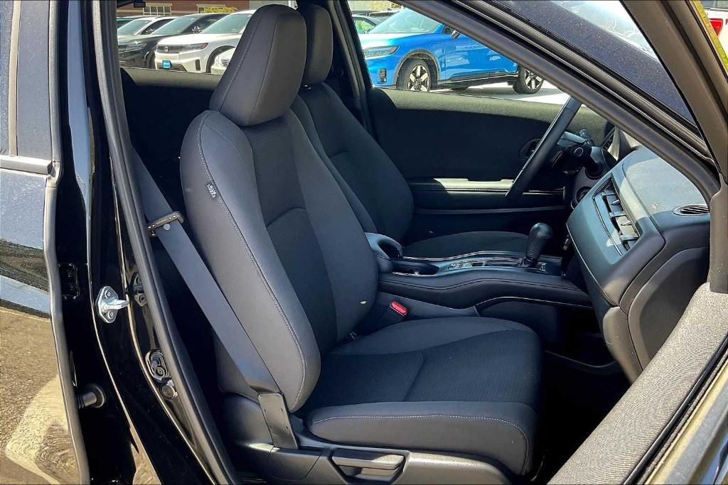 used 2022 Honda HR-V car, priced at $23,997